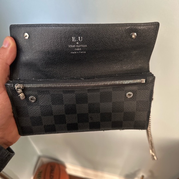 Lv chain wallet - Picture 8 of 10